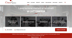 Desktop Screenshot of conciremo.com